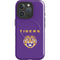 LSU Tigers Purple iPhone 16 Pro Magsafe Impact Case